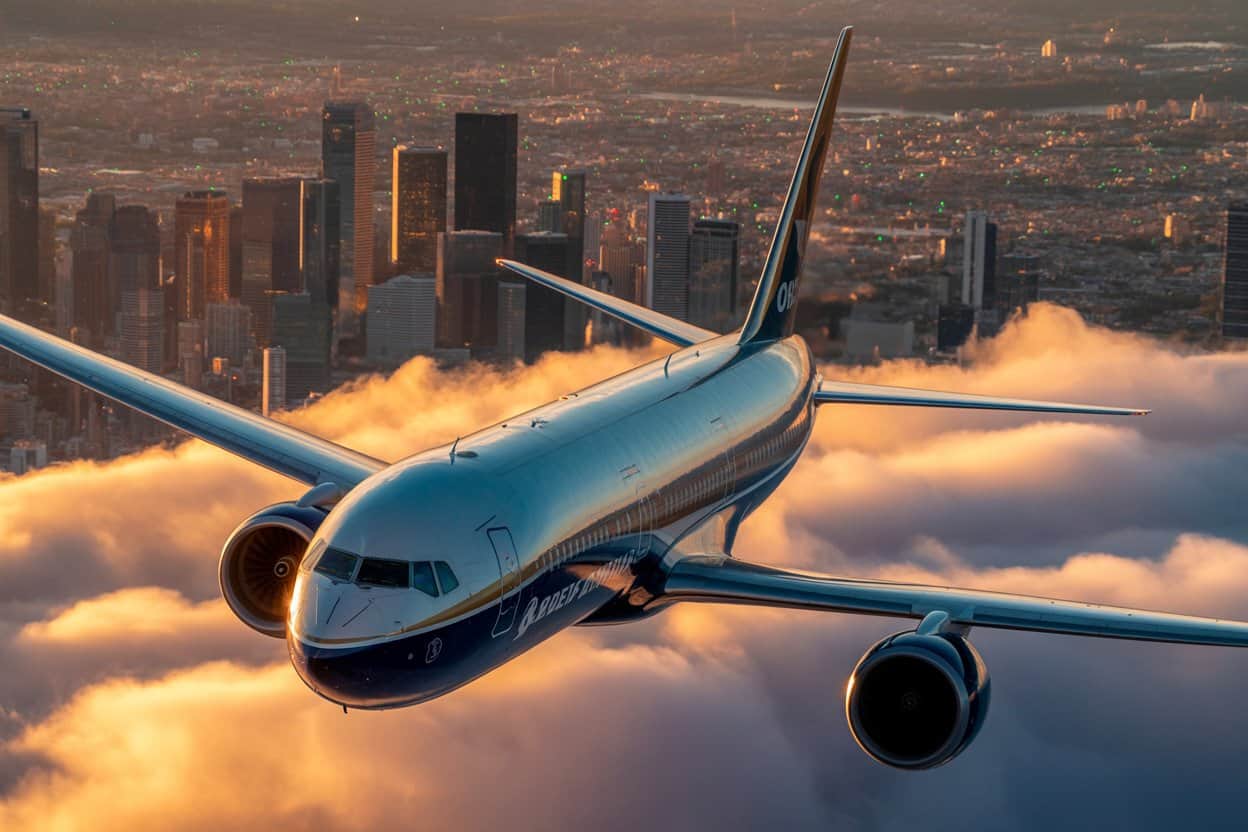 STARLUX Airlines Set to Launch Premium Service to Australia, Expanding Routes into Oceania