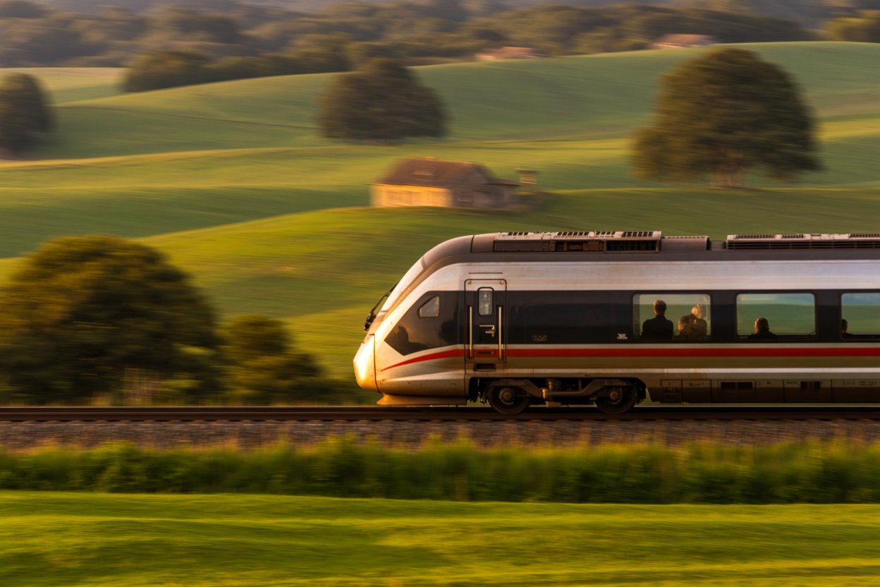 Germany Sets a New Standard for Train Travel in Europe with Unified Ticketing and Enhanced Accessibility