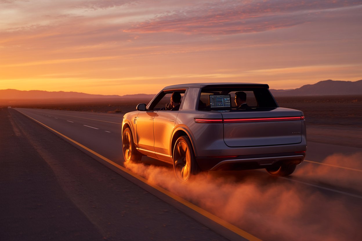 Unveiling the All-New Li L9 SUV: A Game Changer for Travel Enthusiasts