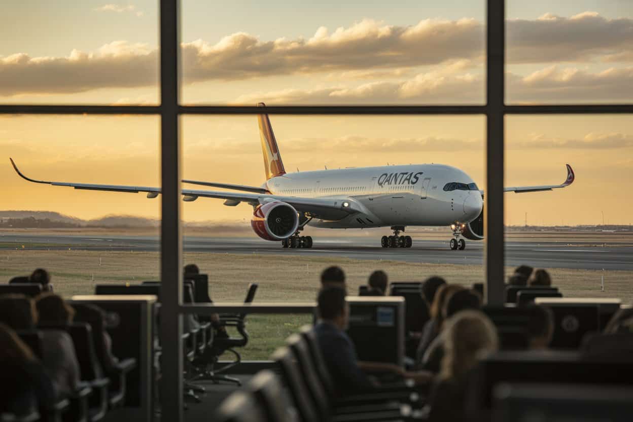 Qantas Project Sunrise Flights to London Delayed, Impacting Ultra-Long-Haul Travel Plans
