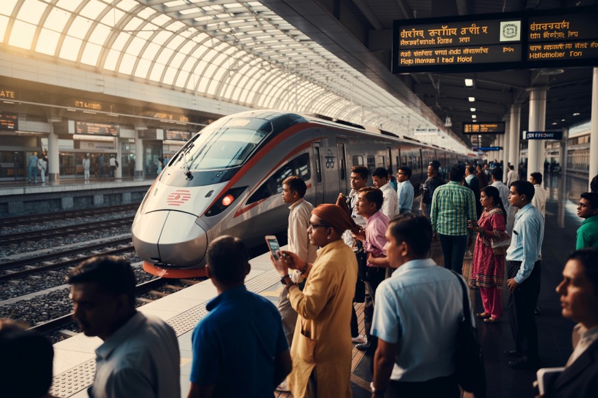 Indian Railways Embarks on Major Upgrade to Passenger Reservation System Starting August