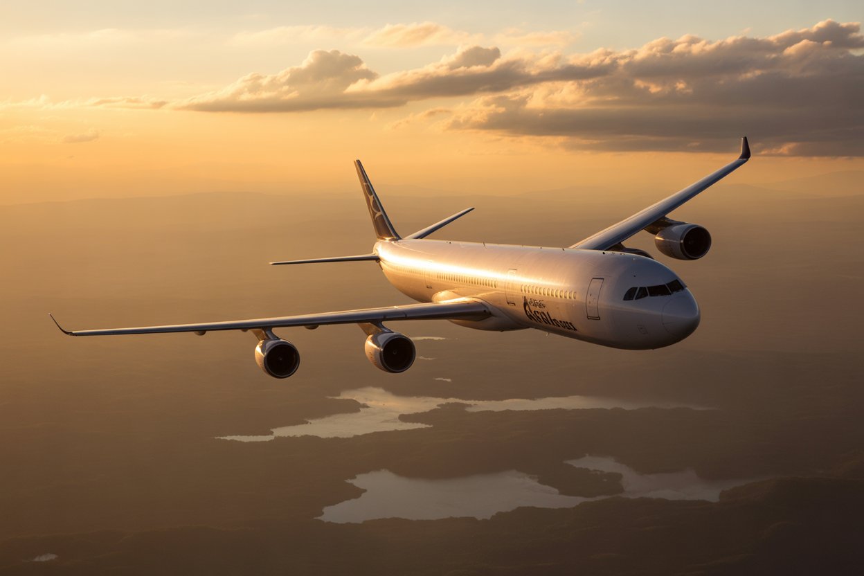 Rediscover Luxury: South African Airways Revives Iconic A340 Route from Perth to Johannesburg