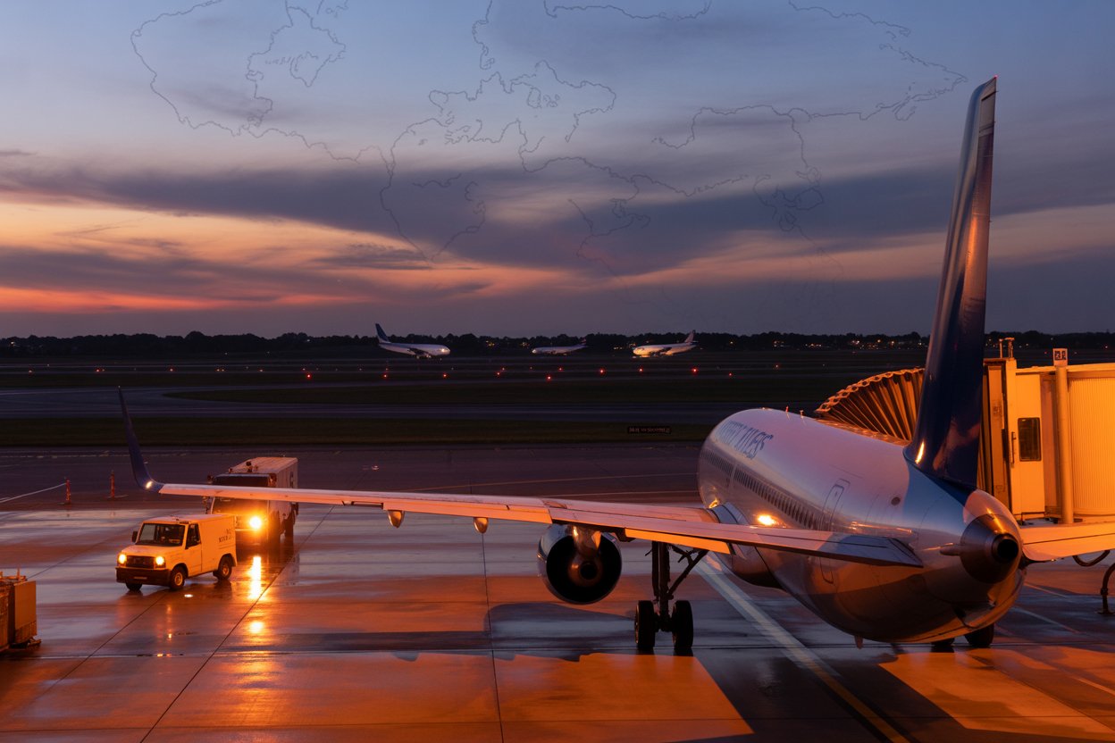 Rising Fuel Costs Impacting Airline Ticket Prices Amid Middle East Tensions