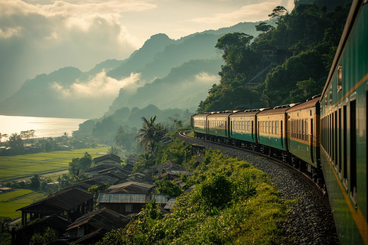 Discover Central Vietnam’s Cultural Richness Through the Heritage Rail Journey