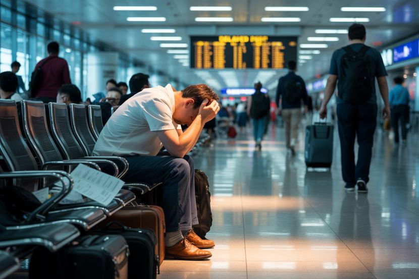 Flight Cancellations Leave Passengers Stranded at Guilin Liangjiang International Airport: Essential Information and Travel Tips