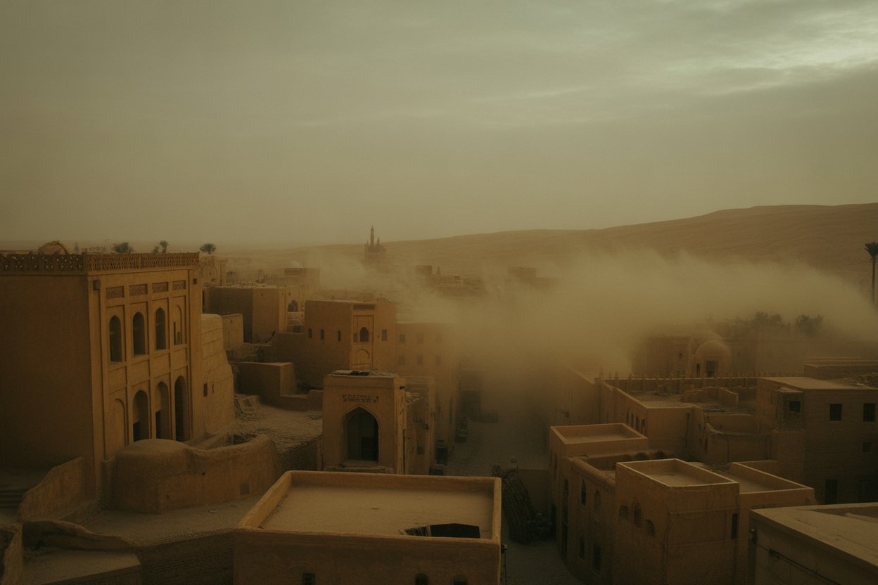 Traveling to the Middle East: Safety Measures and Advisories You Need to Know