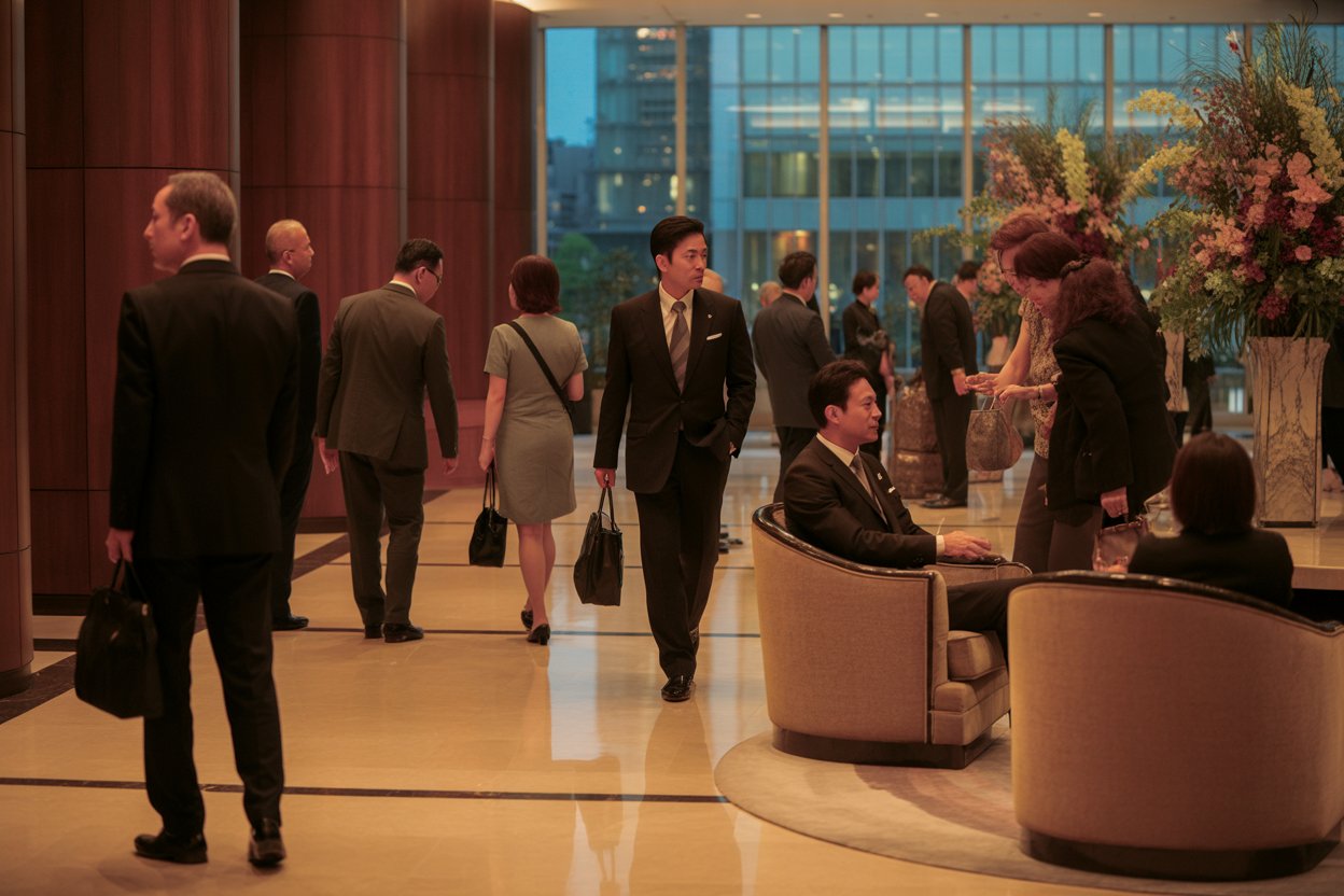 Rosewood Tokyo: A New Era of Luxury Hospitality in Japan