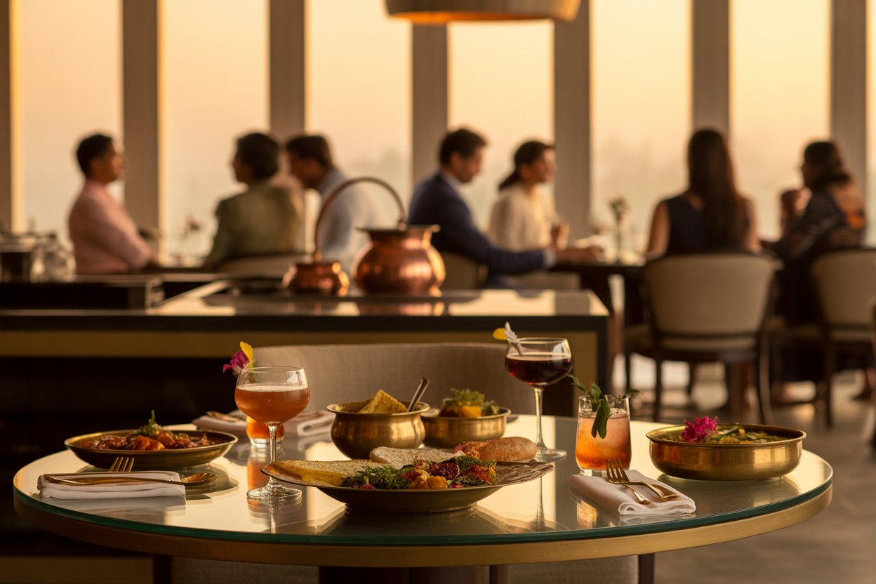 Transforming Travel: How Passion for Food and Experiences is Reshaping Hotel Loyalty in India