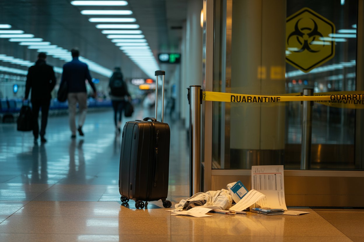 India Issues Urgent Travel Advisory on Ebola for Congo, Uganda, and South Sudan