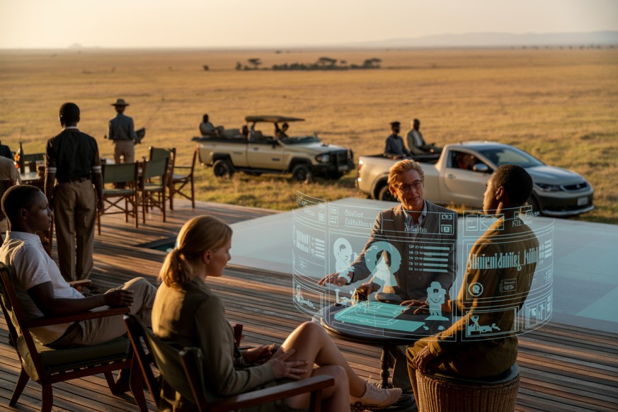 The Evolving Landscape of Global Hospitality: Workforce Dynamics and Luxury Safari Ventures