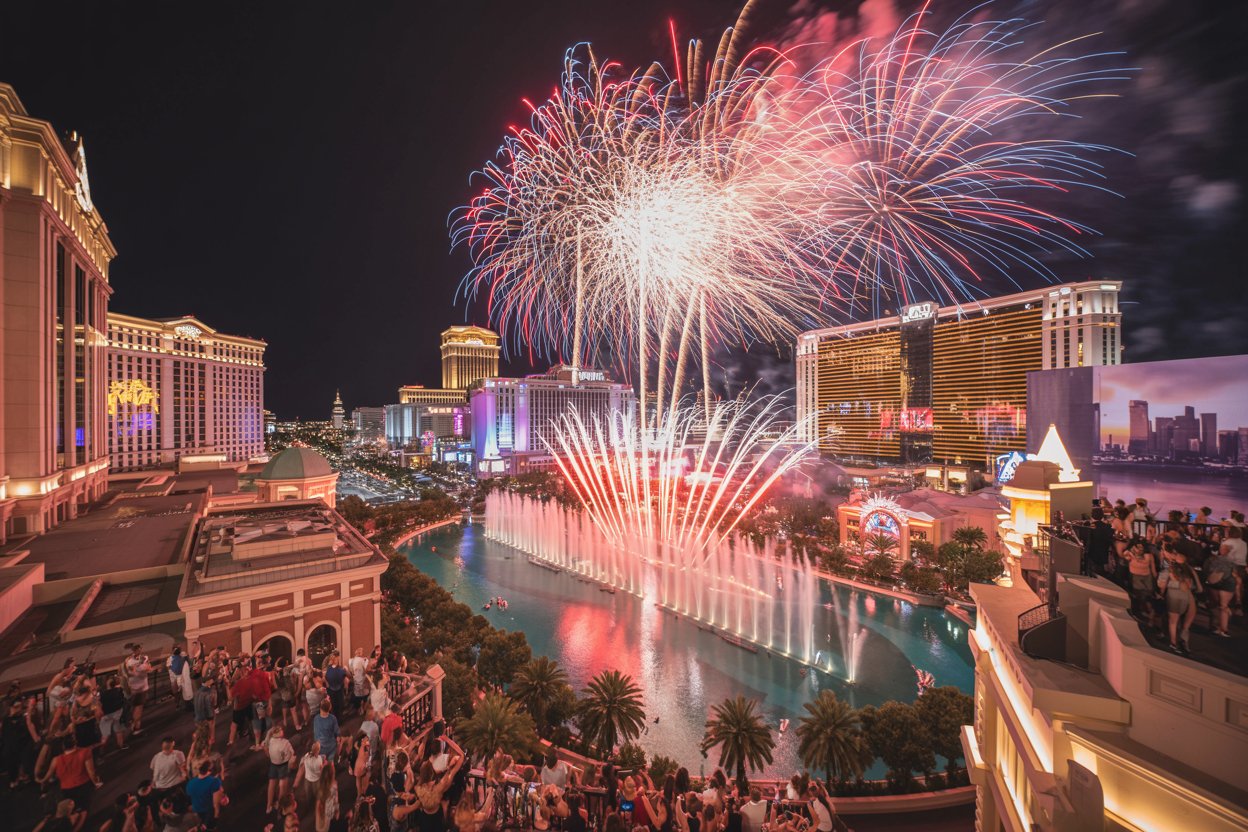 Anchorage Expands Access to Las Vegas with New Flight Routes for Memorial Day Weekend