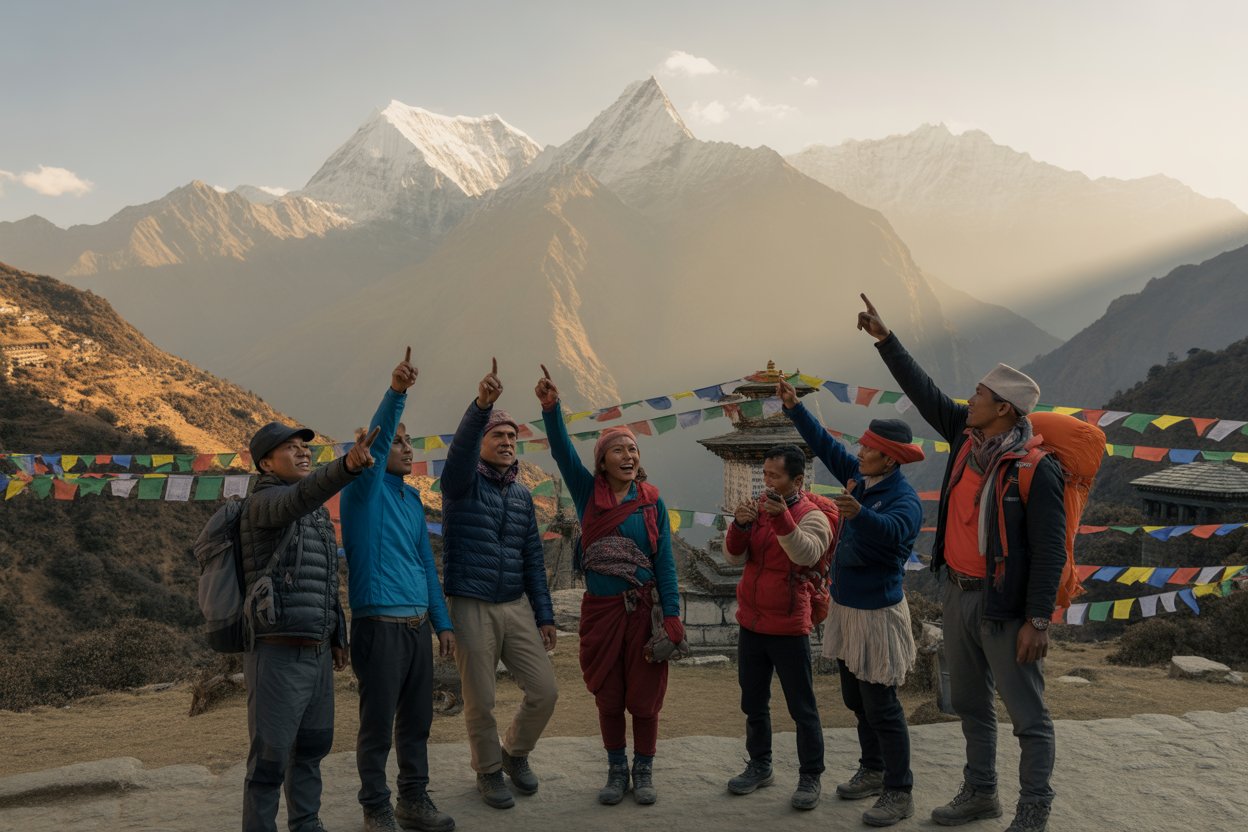 Nepal and Ukraine Join Forces for Seamless Diplomatic Travel with Visa-Free Access
