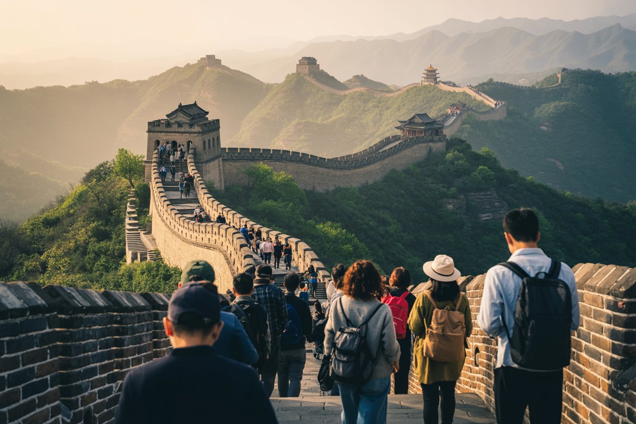 China’s Tourism on the Rise: Insights from Li Huixin in Budapest