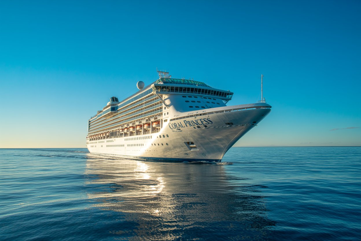 Coral Princess Completes the Grand Circle Pacific World Cruise: A Traveler’s Dream
