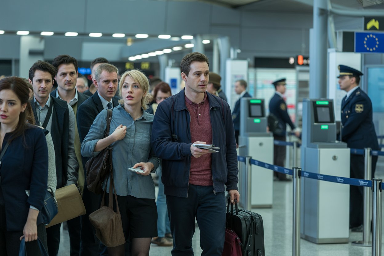 Spain Updates Entry Regulations for UK Travellers As EU Border Systems Evolve