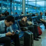 Travel Chaos at Phoenix Sky Harbor: 243 Flights Delayed Amid National Aviation Issues