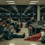 Travelers Experience Delays at Salt Lake City International Airport Amid High Demand