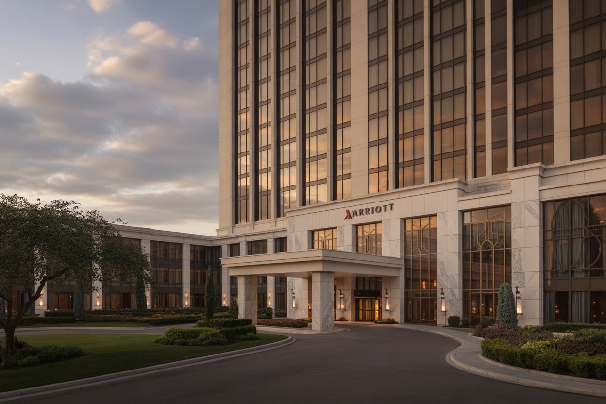 Luxury Redefined: Marriott and ResortPass Make Premium Amenities More Accessible