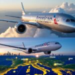 American Airlines Expands Routes from Philadelphia and Dallas to Europe