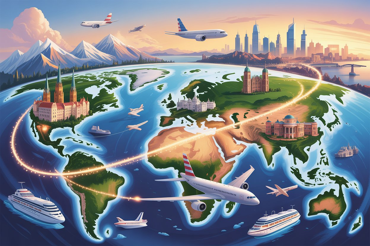 American Airlines Expands European Routes: A Game Changer for Global Tourism