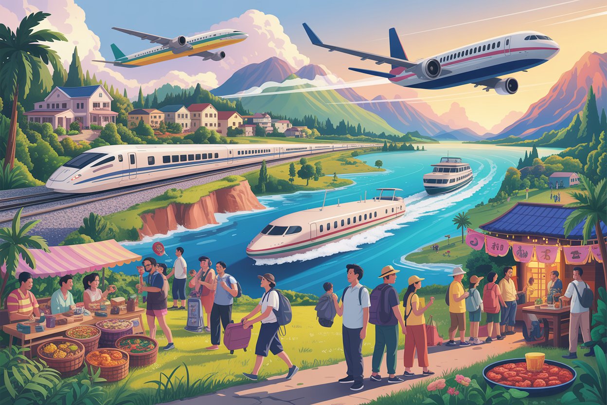 Asia-Pacific’s Domestic Tourism Surge: Transforming Travel in Japan, India, Thailand, and Beyond