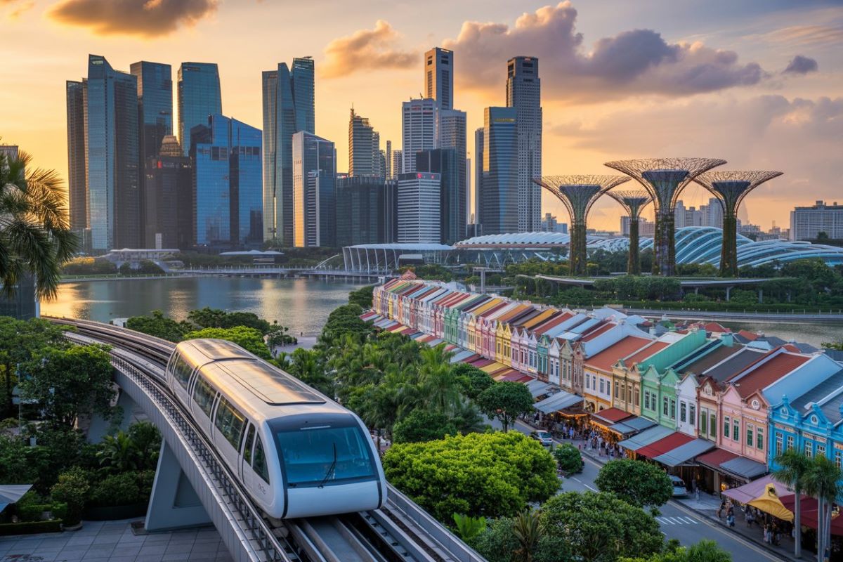 Discover Why Singapore Tops Southeast Asia’s Tourism Scene in 2026