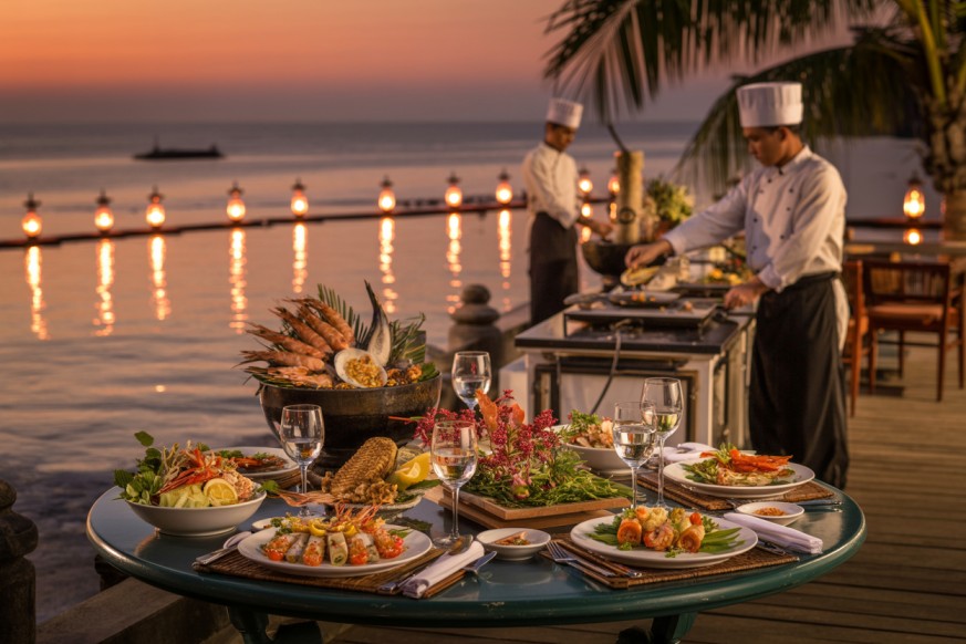 Khanh Hoa Embraces Culinary Tourism to Charm Global Travelers and Enhance Local Cuisine