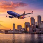Southwest Airlines Flight WN4025 Diverts to Wichita Amid Safety Concerns
