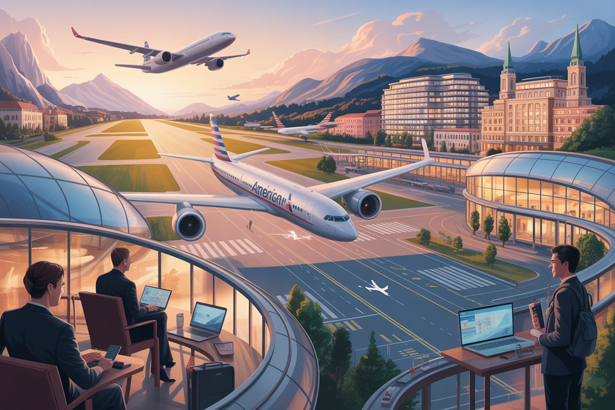 How American Airlines’ Nonstop Expansion is Revolutionizing Global Travel and Business Connectivity