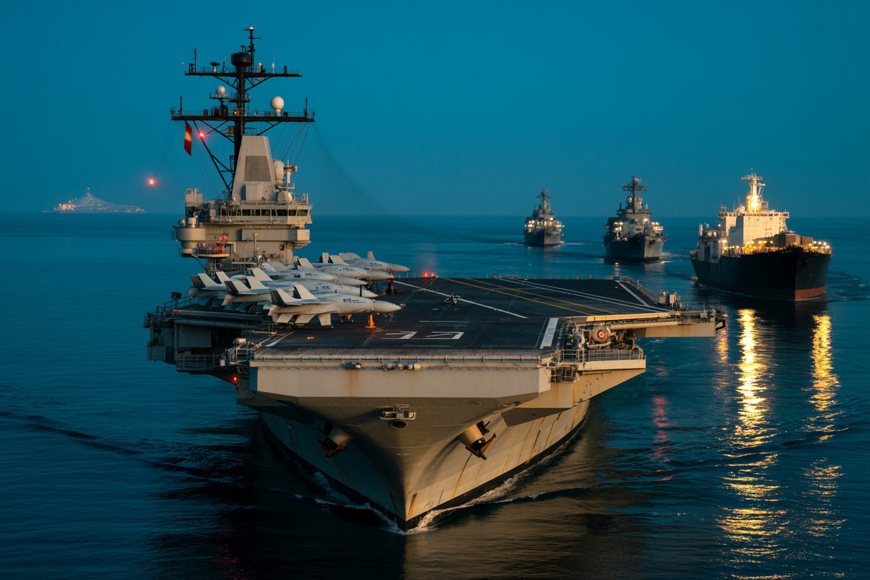 Romania and European Nations Experience Energy and Tourism Revival Amid US Hormuz Operation Pause