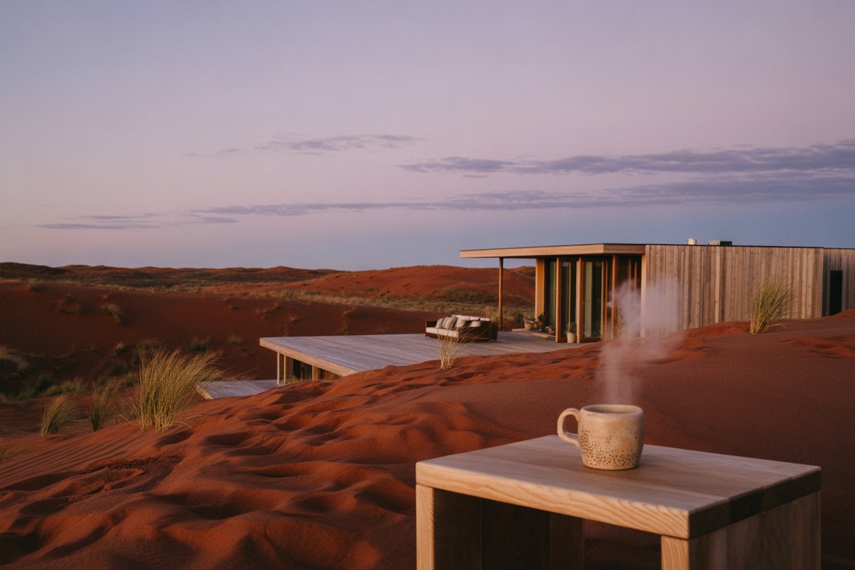 Australia’s Tourism Revival: A New Era of Sustainable Luxury