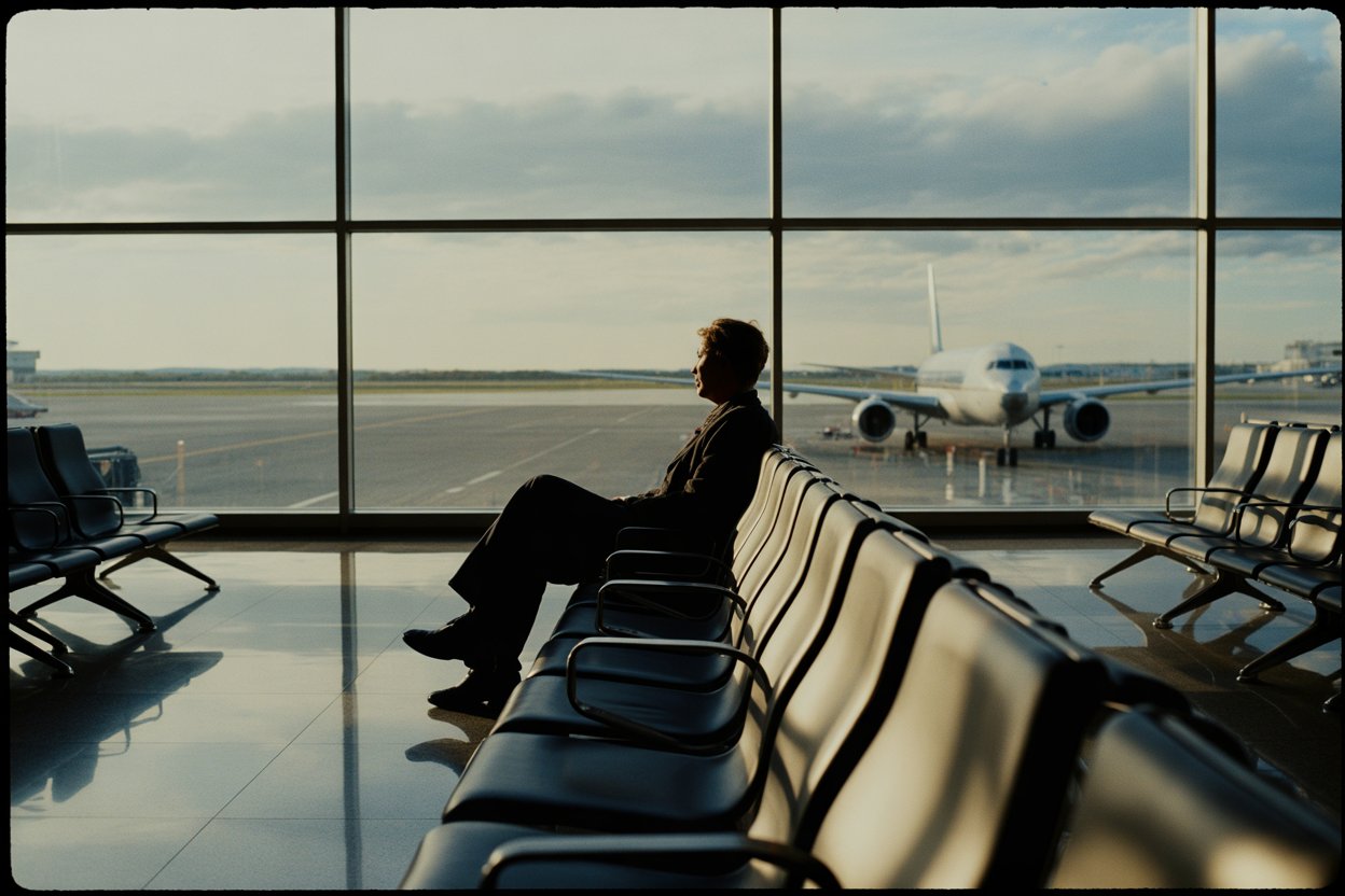 April Sees 3.4% Decline in Global Air Passenger Demand Due to Middle Eastern Tensions