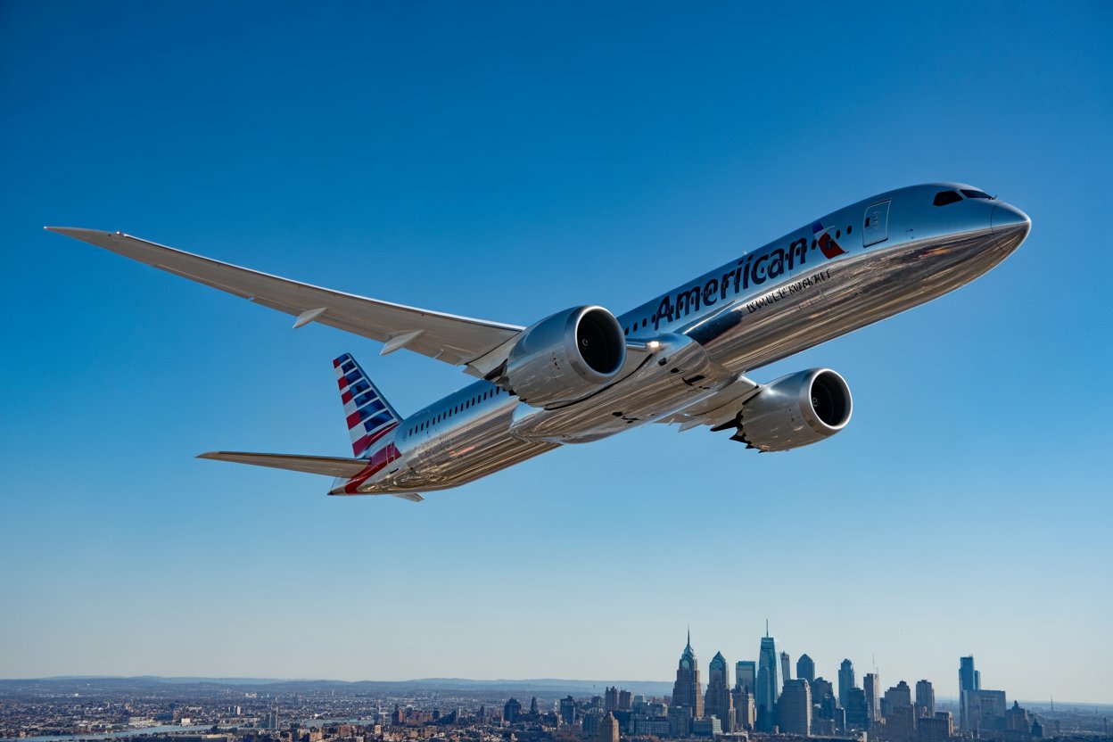 Discover Europe Effortlessly: American Airlines’ Nonstop Routes for Your Summer Travels