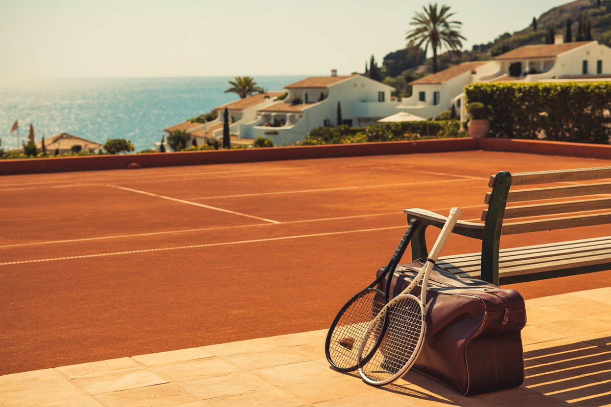 Tennis Travel: The Most Luxurious Hotels and Resorts for Your Grand Slam Getaway in Europe