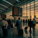 Travelers Adrift at Pittsburgh International Airport as Flight Disruptions Mount