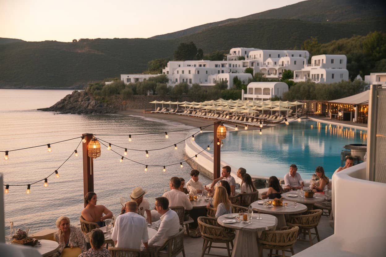 Discover Mediterranean Luxury at Radisson Individuals’ Paradise Resort Evia