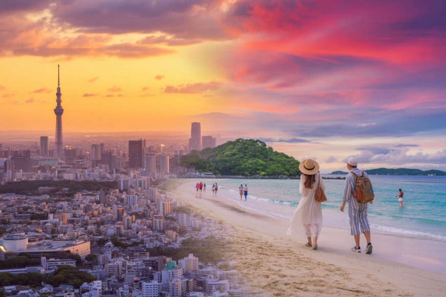 Discover Okinawa: A Journey Through Beaches, Culture, and Modern Wonders
