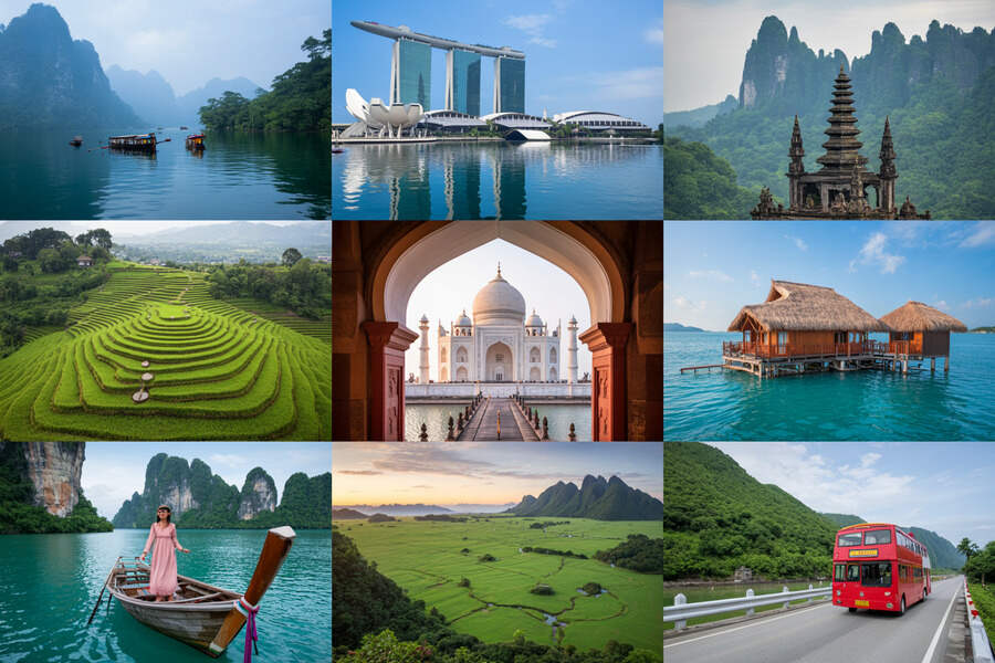 Asia’s Thriving Tourism Landscape: South Korea Leads the Charge in 2026
