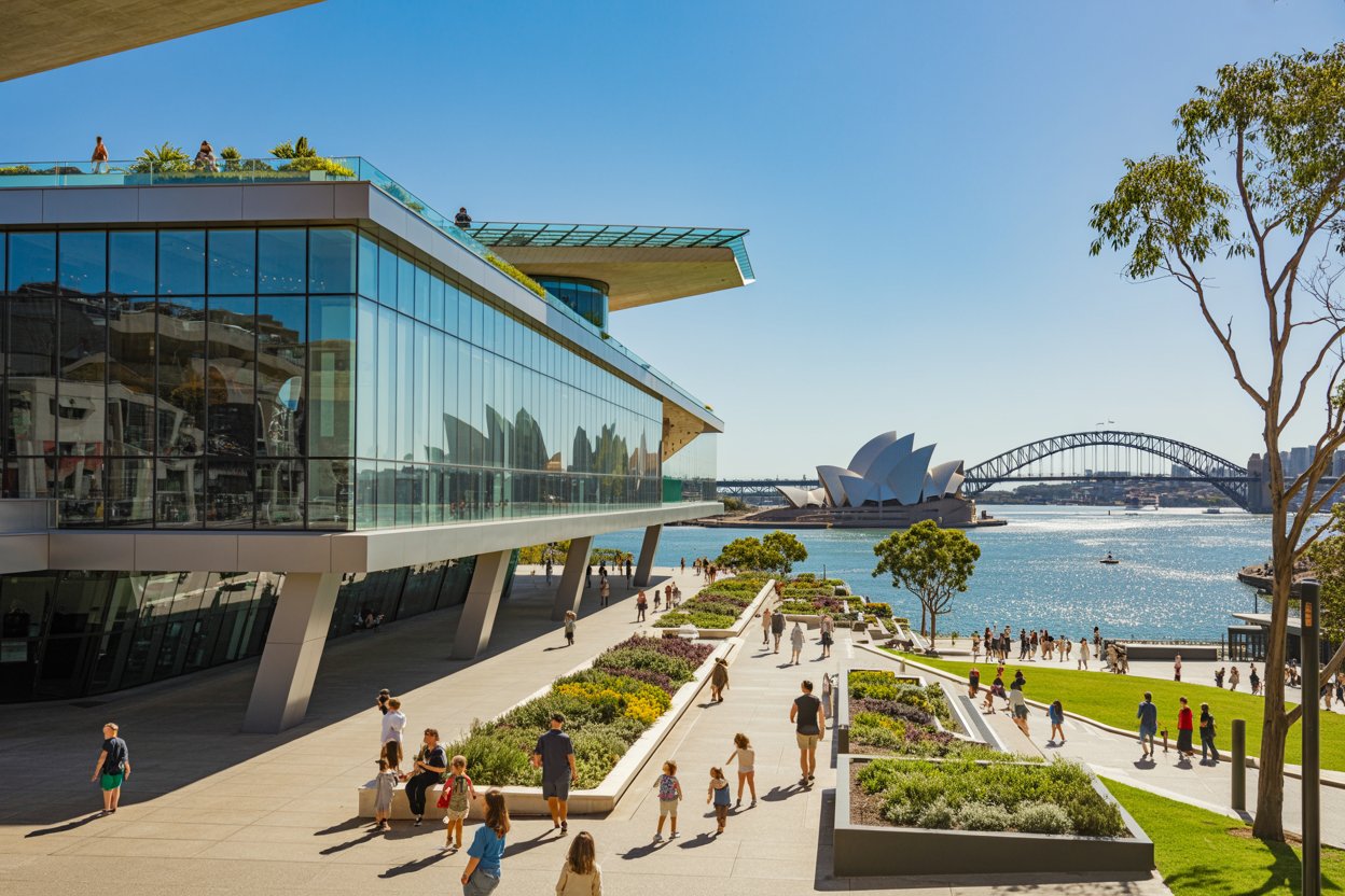 Unveiling Powerhouse Parramatta: A New Cultural Haven Set to Transform Sydney's Landscape in 2026