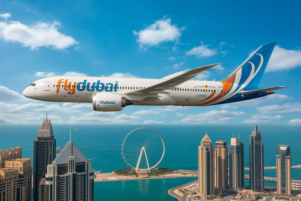 Flydubai Launches Direct Flights from Dubai to Benghazi, Boosting Travel and Connectivity