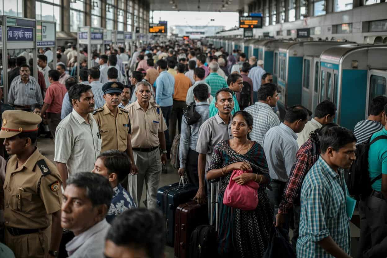 ECI Operations Reshape Travel Across India Amid 2026 Election Counting : Latest Update