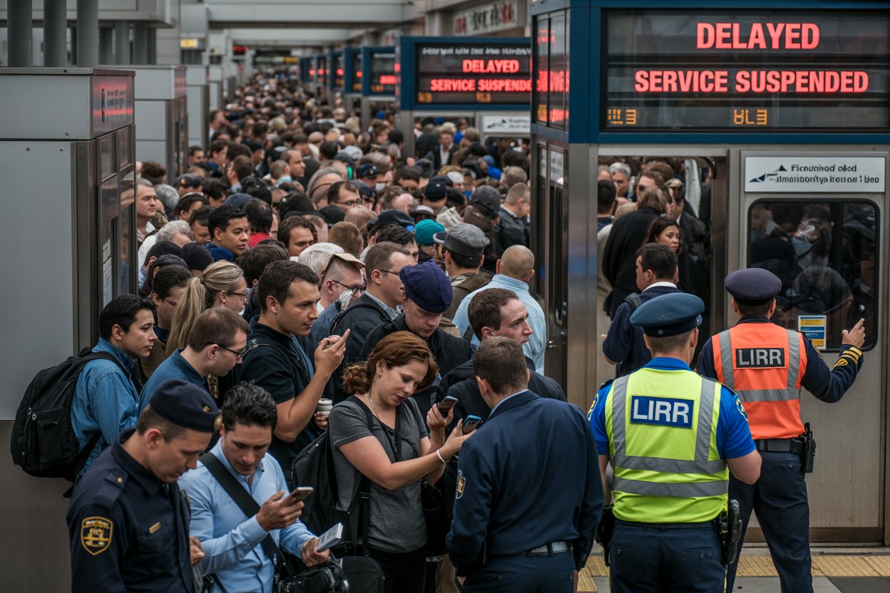Travel Advisory: Long Island Rail Road Service Faces Potential Shutdown on May 16, 2026