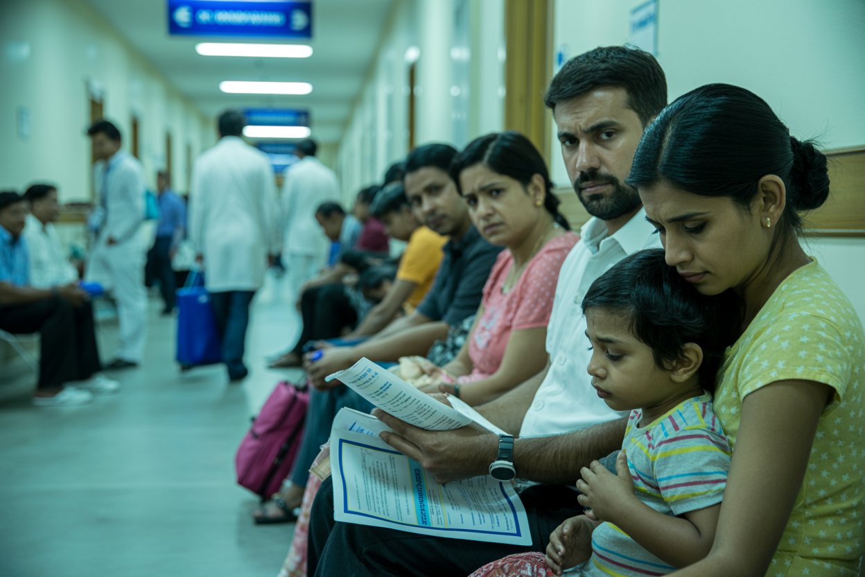 Gujarat Families Face Medical Travel Struggles Due to Lack of Rare Disease Centre