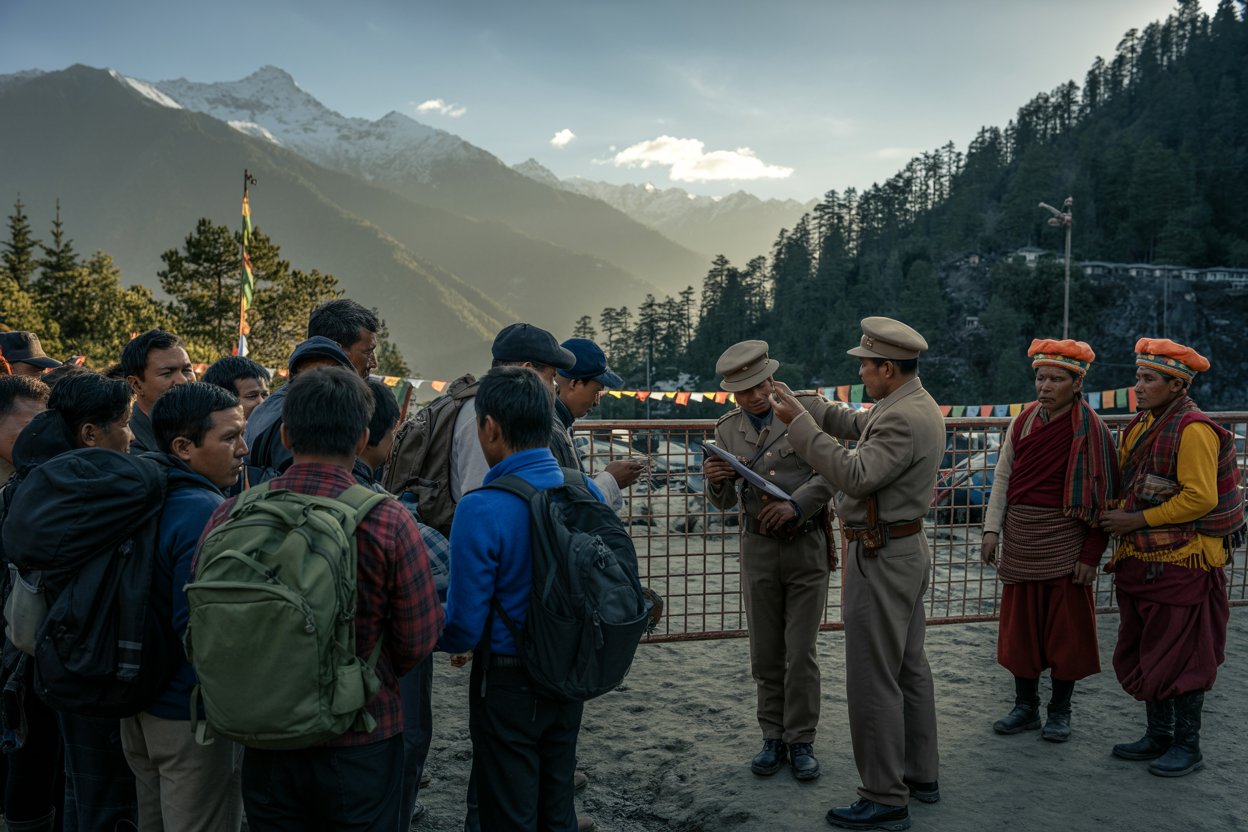 Arunachal Pradesh Implements One-Year Foreign Travel Ban: What Tourists Need to Know for 2026