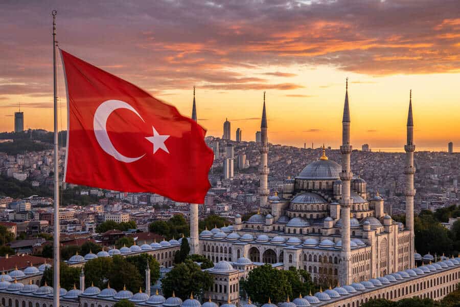Turkey and Europe Set to Benefit from Shift in Tourism Due to Middle East Conflicts