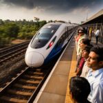 Fast-Tracking High-Speed Travel: Bengaluru–Hyderabad Bullet Train Set to Transform Journeys in India
