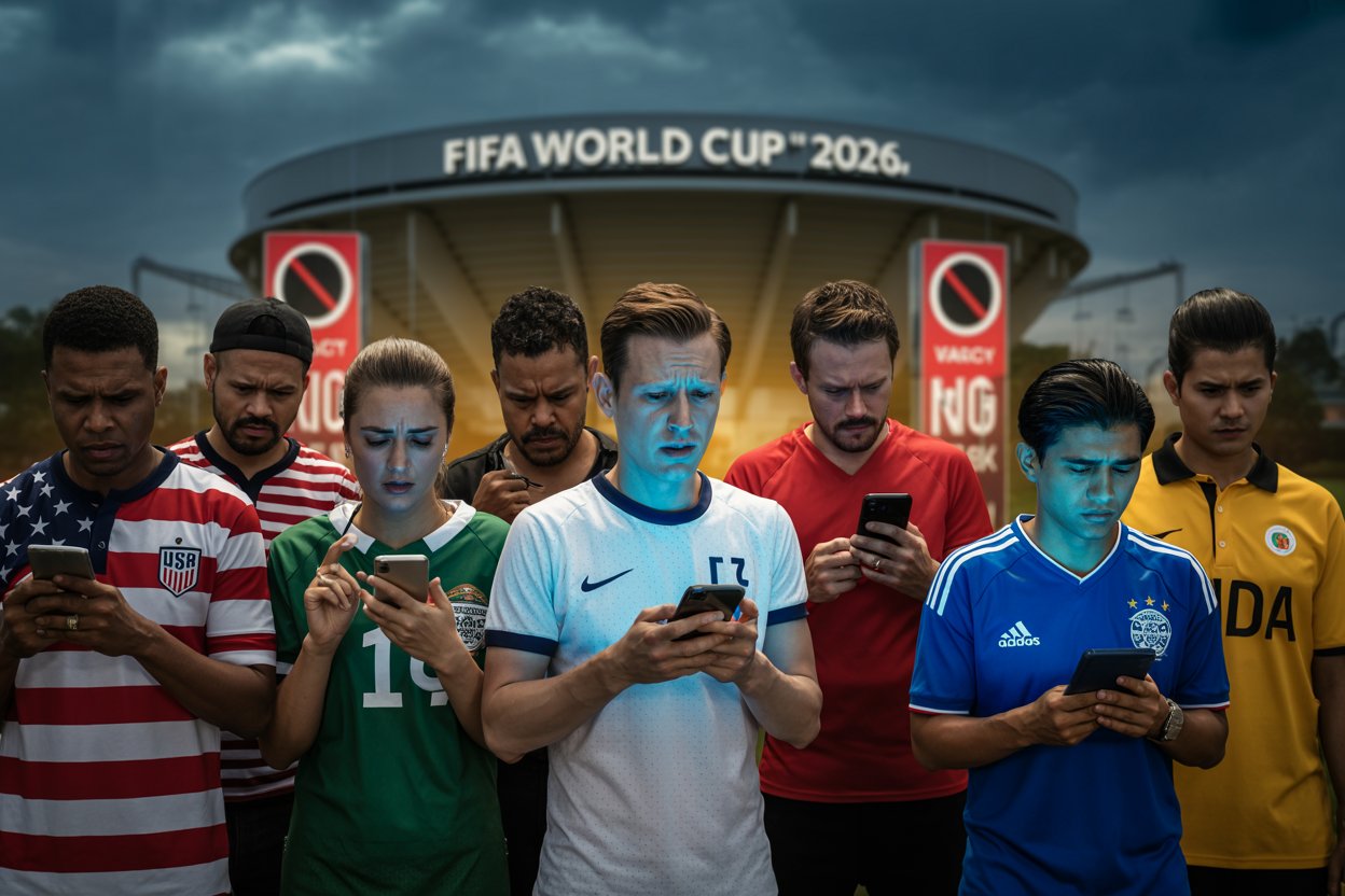 Navigating the FIFA World Cup 2026 Travel Landscape: What You Need to Know