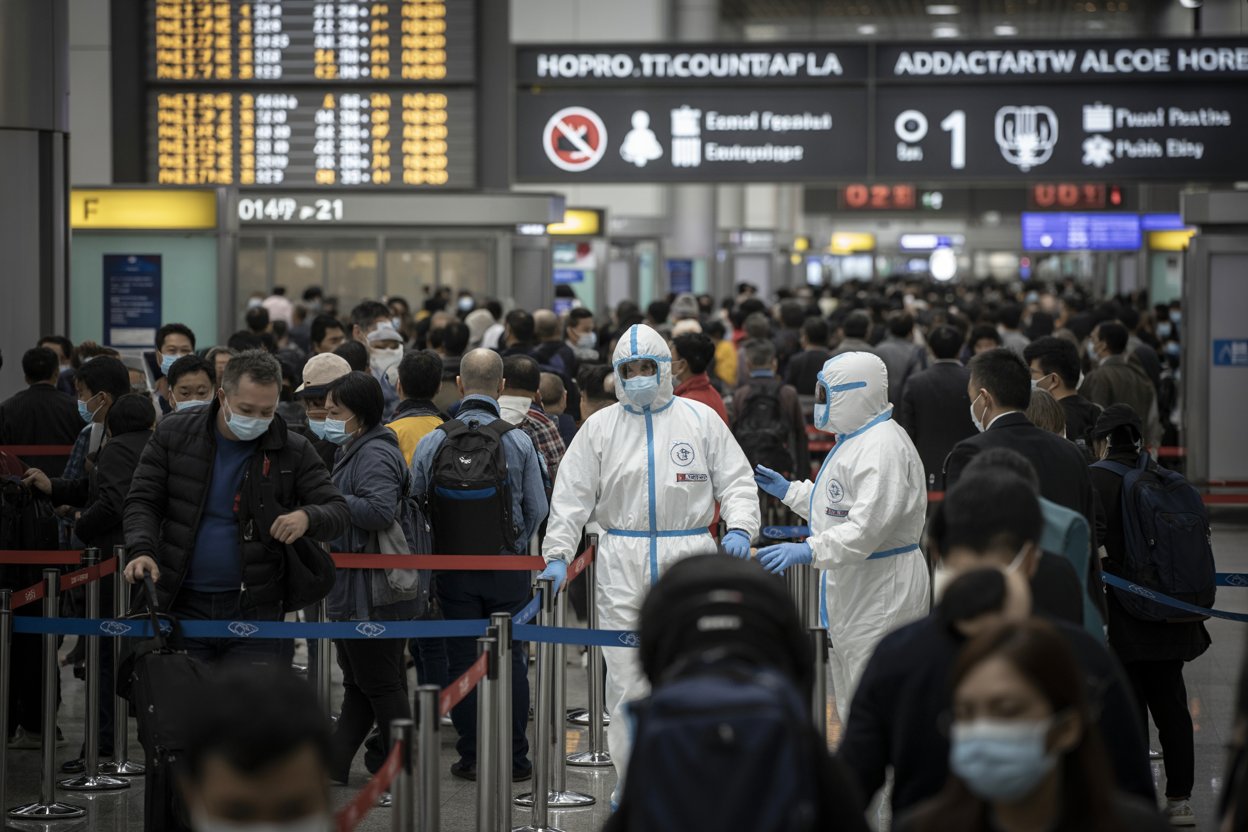 Travel Advisory: Hong Kong Issues Red Travel Alert for DR Congo Amid Ebola Outbreak