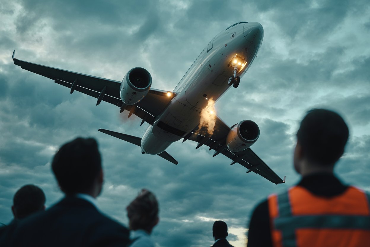 Revelations on Airline Safety: U.S. Report Raises Questions After China Eastern Crash