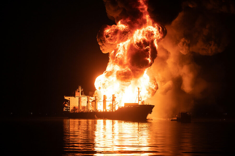 India and Other Nations Turn to Alternative Energy Routes Amid Strait of Hormuz Blockade
